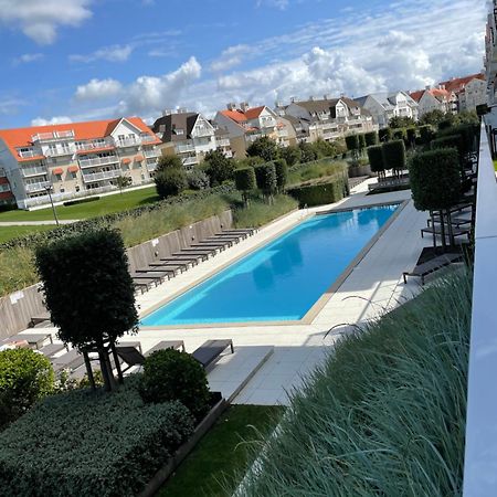 Villa Capricia Ньивпорт Экстерьер фото